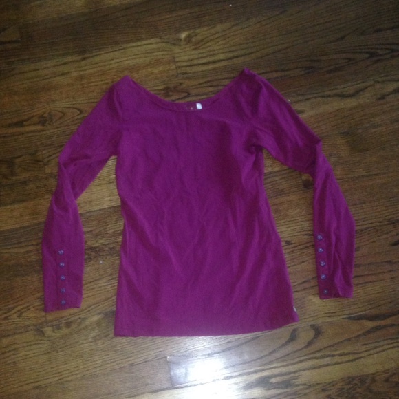 Matilda Jane Long sleeve tee size small