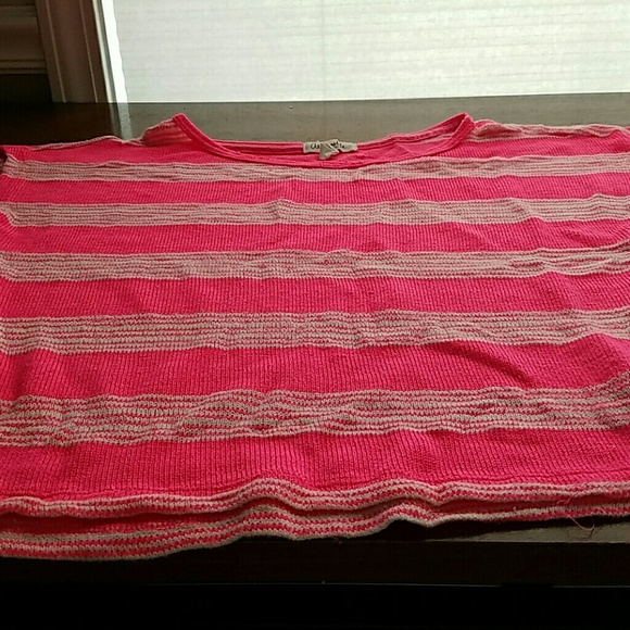 Aeropostale crop sweater