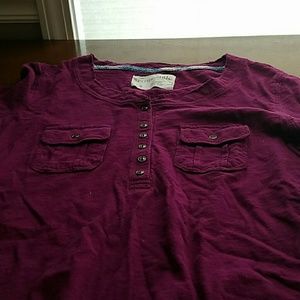 Aeropostale lg shirt