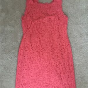 Adrianna Papell Lace Dress 12