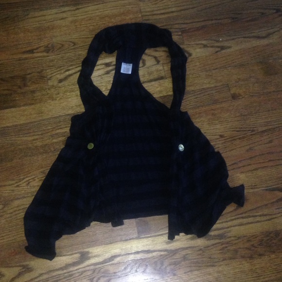 Matilda Jane cape size small