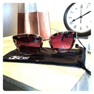 ASOS Cat Eye Sunglasses