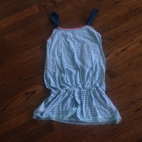 Matilda Jane tank top size sma