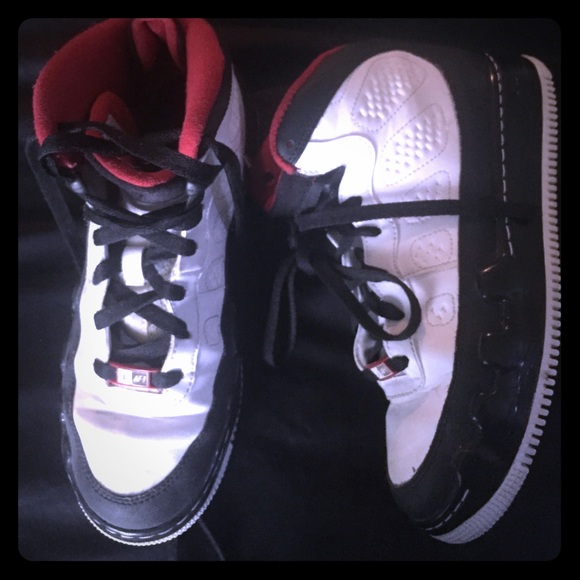 Jordan's , size 6.5