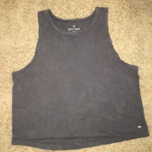 American Eagle Soft & Sexy tank