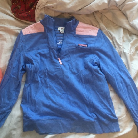 Vineyard vines women quarter zip