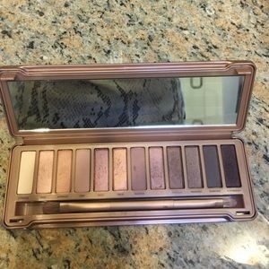Urban Decay Naked 3 palette