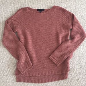 F21 Knit Sweater