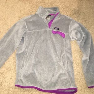 Women's Fuzzy Patagonia Jacket