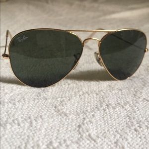 Ray Ban Aviator Classics