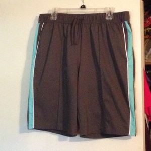 Very comfortable grey SJB shorts