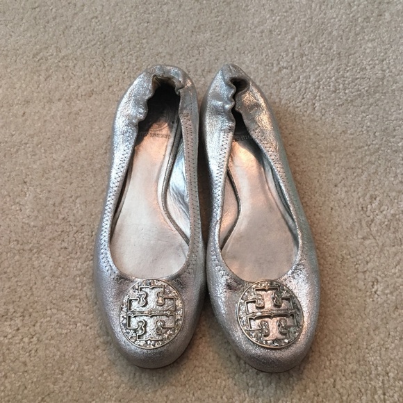 Tory Burch Reva Flats