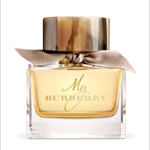 Authentic Burberry perfume