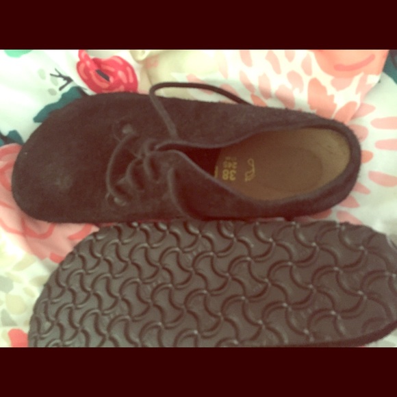 Birkenstocks
