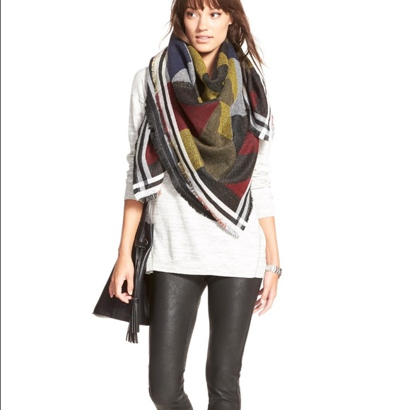 Sold Out BP Blanket Scarf! - Picture 1 of 4