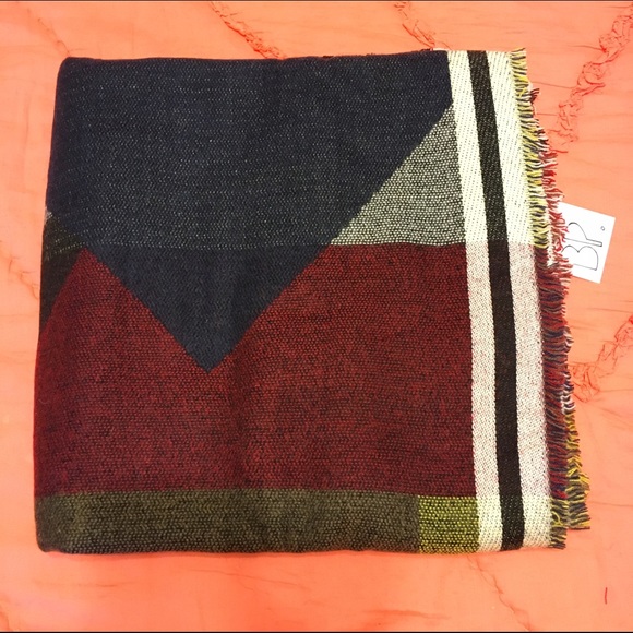 Sold Out BP Blanket Scarf! - Picture 2 of 4