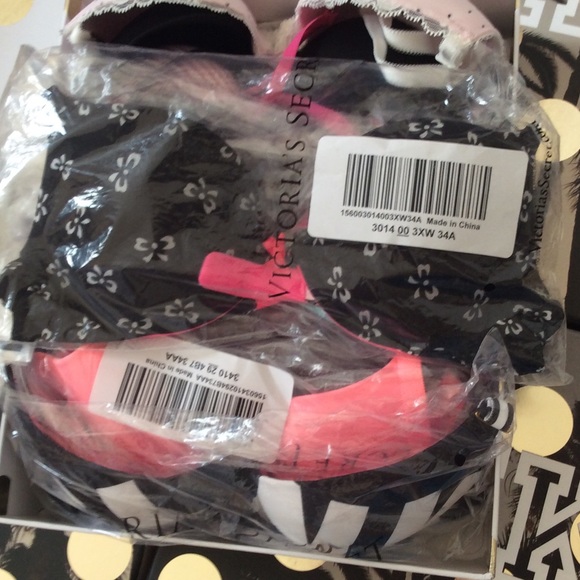 VS PUSH UP 34A💞💞