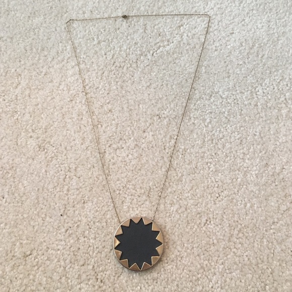 House of Harlow 1960 Starburst Pendant