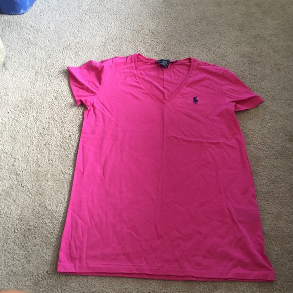 Polo vneck
