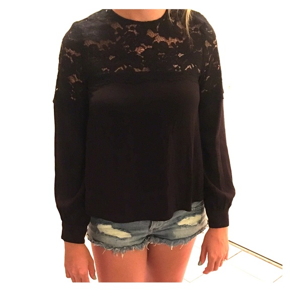 NWT BCBG top