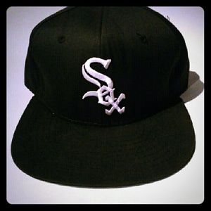 Vintage New Era Chicago White Sox Snapback