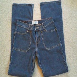 Levis vintage juniors 7
