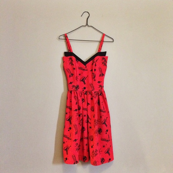 👾 Space adventure dress 👾