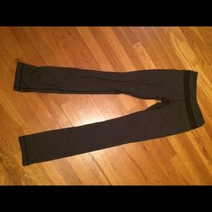 Lululemon full length wunder unders