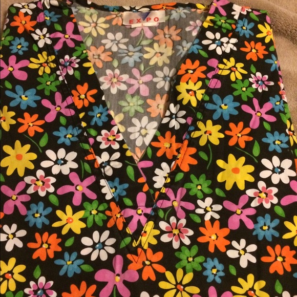 Scrub Top
