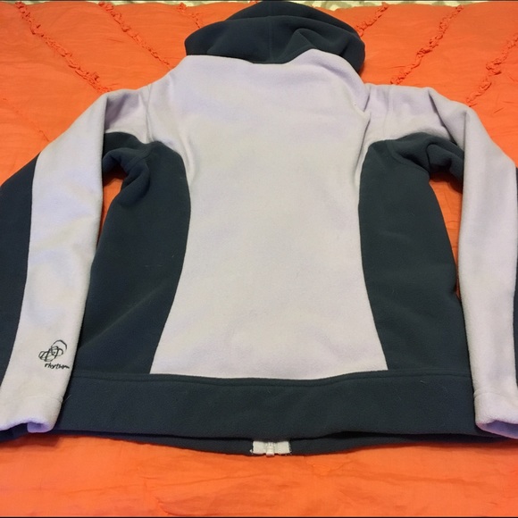 Used Patagonia Fleece Jacket - Picture 4 of 4