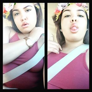 Meet your Posher, Arianna