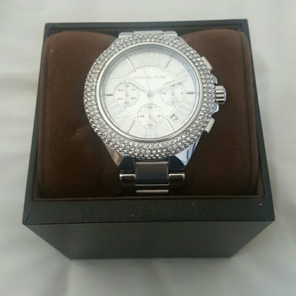 Michael Kors Camille Watch