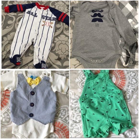 Infant Bundle All American