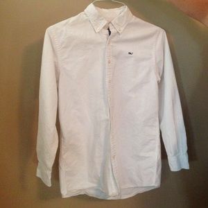 Vineyard vines button down