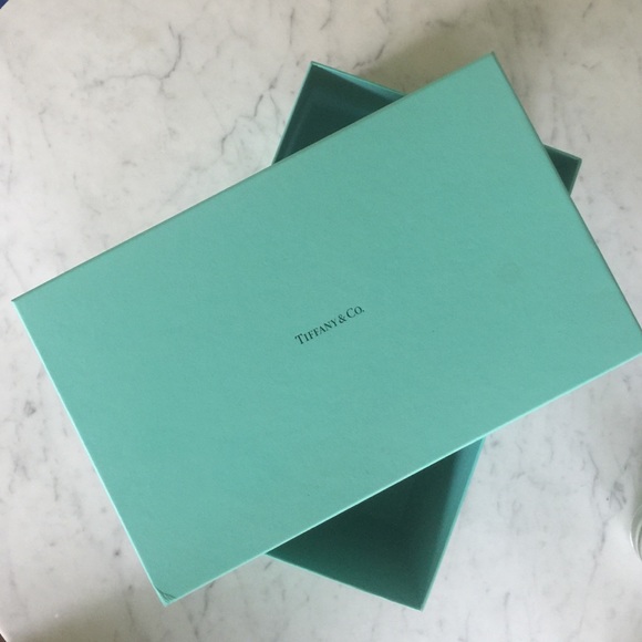 Large Tiffany Box
