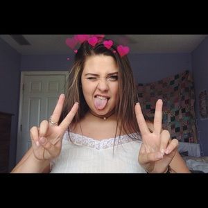 Meet your Posher, Tessa