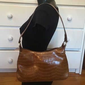 Jones New York Brown Bag