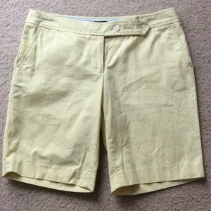 J Crew Bermuda Shorts - excellent condition!!