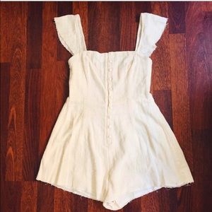 🚫SOLD🚫Somedays lovin' romper
