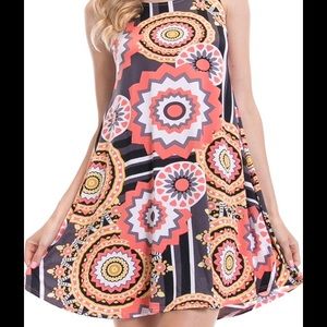 Women's tunic dress