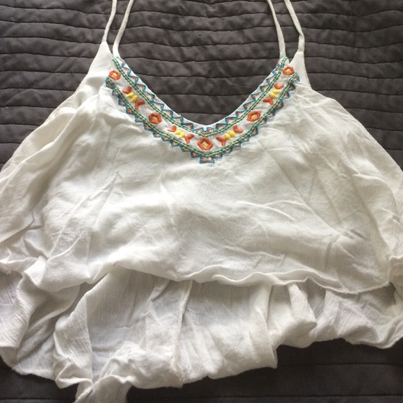 Crop top