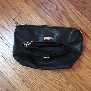 New Bcbg Black Bag