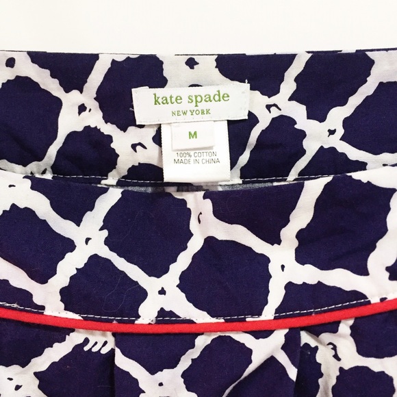 Kate Spade Cape Cod Lobster Top - Picture 4 of 4