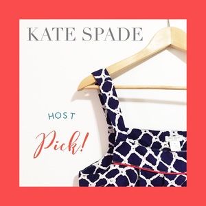 Kate Spade Cape Cod Lobster Top