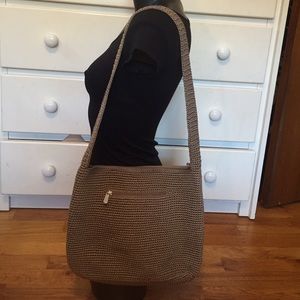 The Sak Light Brown Purse