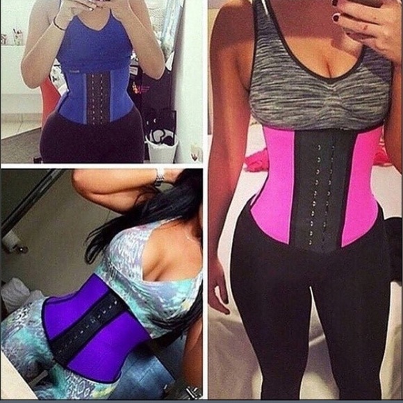 NWT Waist shaping corset
