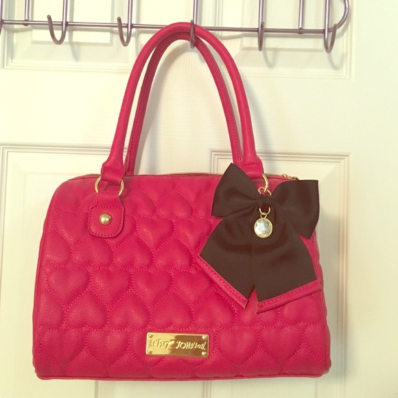 Betsey Johnson Other - Betsey Johnson Handbag