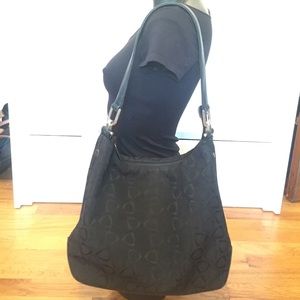 Black Liz Claiborne Purse