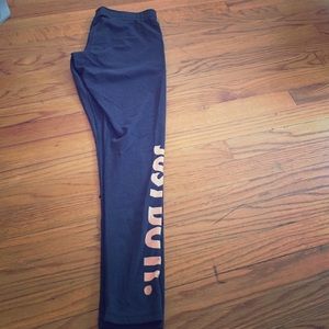 Nike just do it leggings