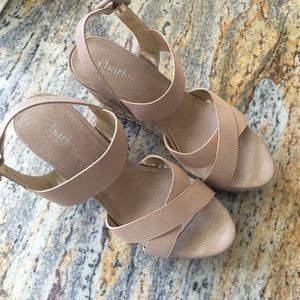 Charles by Charles David wedges